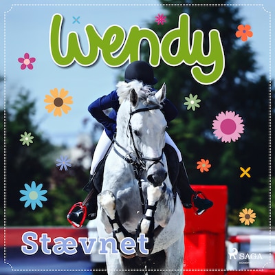 Wendy – Stævnet – omslag til lydbogen af diverse