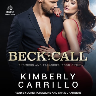 Beck and Call – omslag til lydbogen af Kimberly Carrillo