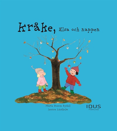 Kråke, Elsa och nappen