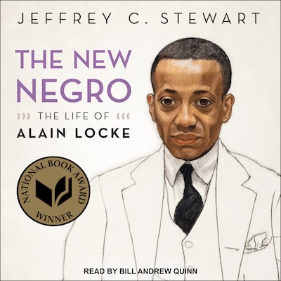 The New Negro – omslag til lydbogen af Jeffrey C. Stewart
