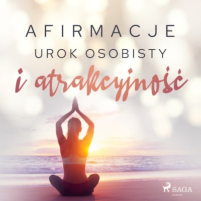 Afirmacje – Urok osobisty i atrakcyjność – okładka audiobooka, autor Maxx-audio