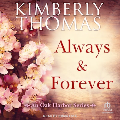 Always & Forever – omslag til lydbogen af Kimberly Thomas