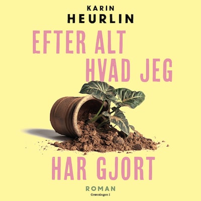 Efter alt hvad jeg har gjort – omslag til lydbogen af Karin Heurlin
