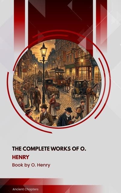 The Complete Works of O. Henry – omslag til lydbogen af O Henry