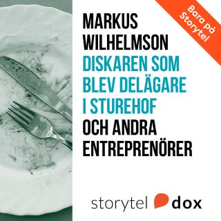 Diskaren som blev delägare i Sturehof