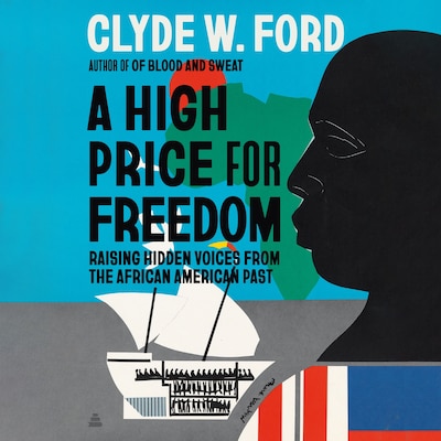 A High Price for Freedom – omslag til lydbogen af Clyde W. Ford