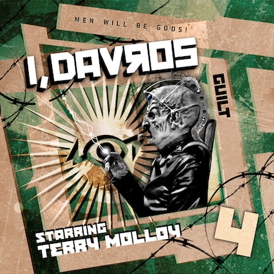 I, Davros, Series 1, 4: Corruption (Unabridged)