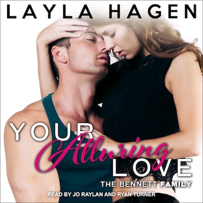 Your Alluring Love – omslag til lydbogen af Layla Hagen