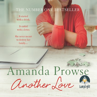 Another Love – omslag til lydbogen af Amanda Prowse