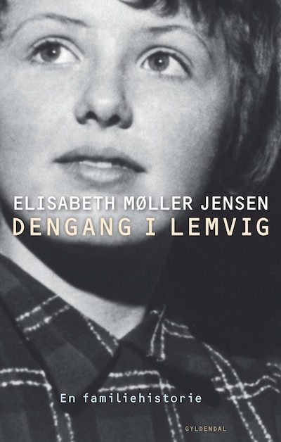 Dengang i Lemvig – omslag til lydbogen af Elisabeth Møller Jensen