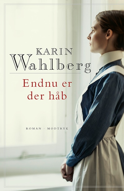 Endnu er der håb – omslag til lydbogen af Karin Wahlberg