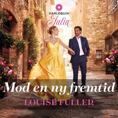 Mod en ny fremtid – omslag til lydbogen af Louise Fuller
