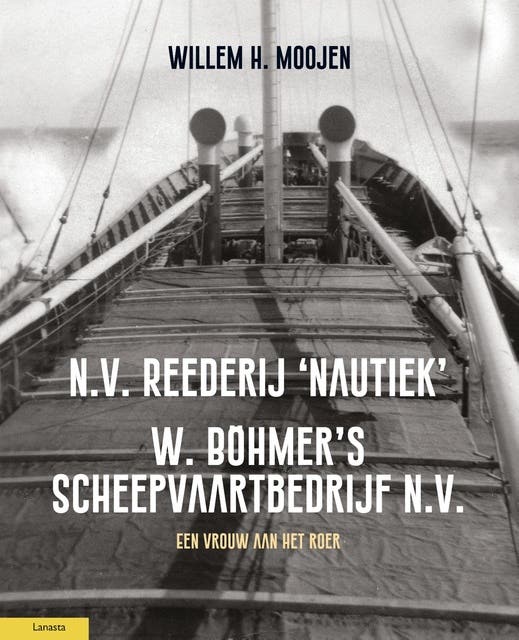 N.V. Reederij Nautiek: Een vrouw aan het roer