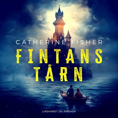 Fintans tårn – omslag til lydbogen af Catherine Fisher