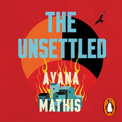 The Unsettled – omslag til lydbogen af Ayana Mathis
