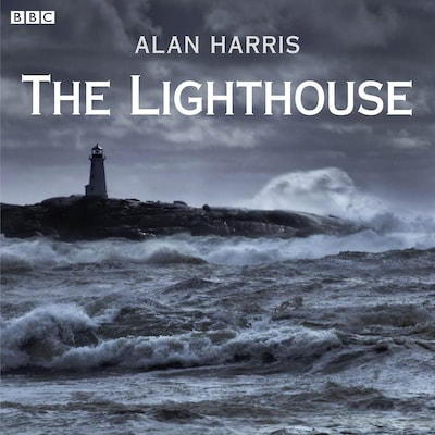 Lighthouse – omslag til lydbogen af Alan Harris