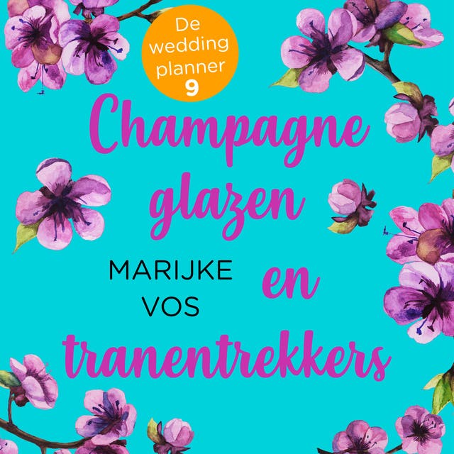 Champagneglazen en tranentrekkers