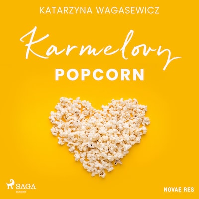 Karmelovy popcorn