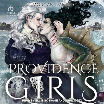 Providence Girls – omslag til lydbogen af Morgan Dante