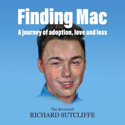 Finding Mac – omslag til lydbogen af Rev. Richard Sutcliffe