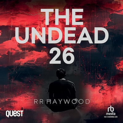 The Undead: Part 26 – omslag til lydbogen af R.R. Haywood