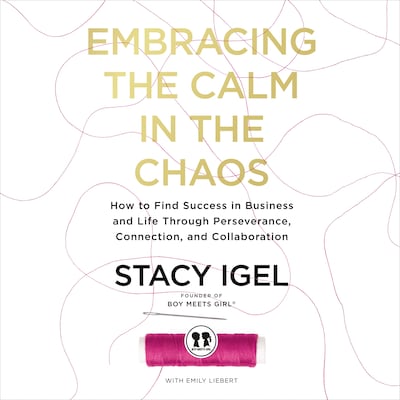 Embracing the Calm in the Chaos