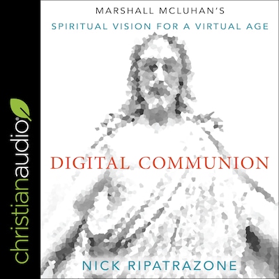 Digital Communion – omslag til lydbogen af Nick Ripatrazone