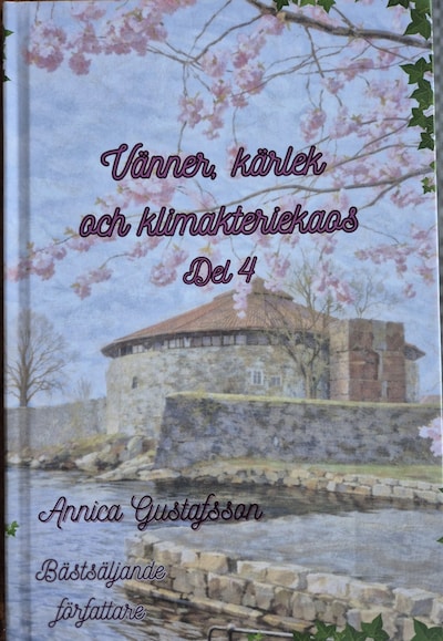 Vänner, kärlek och klimakteriekaos del 4