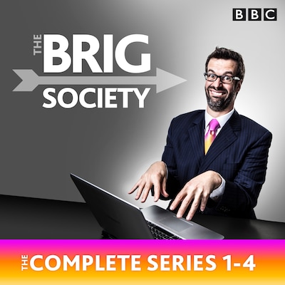 The Brig Society: The Complete Series 1-4