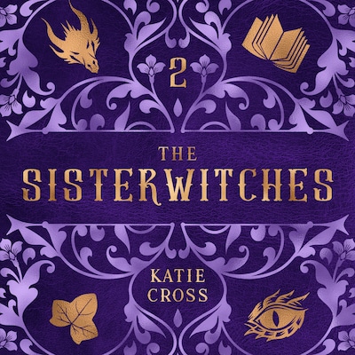 Sisterwitches Book 2 – omslag til lydbogen af Katie Cross