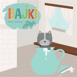 Bajki Anny Łajming – okładka audiobooka, autor Anna Łajming