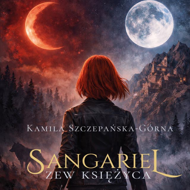 Sangariel. Zew księżyca