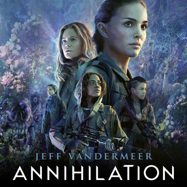 Vernietiging (Annihilation)
