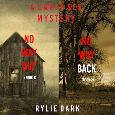 Carly See FBI Suspense Thriller Bundle: No Way Out (#1) and No Way Back (#2)