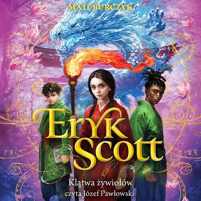 Eryk Scott. Klątwa żywiołów