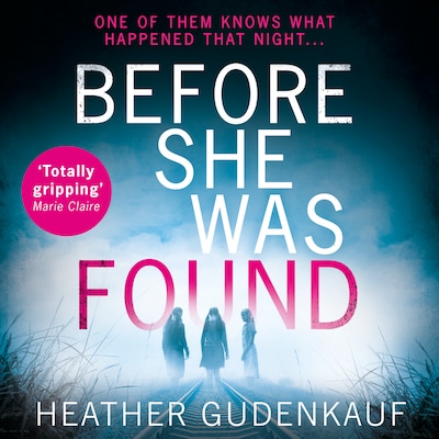 Before She Was Found