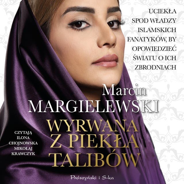 Wyrwana z piekła talibów