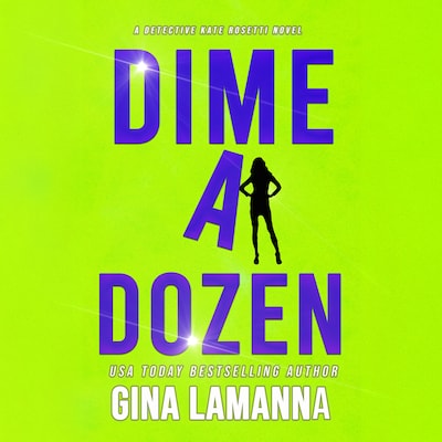Dime a Dozen – omslag til lydbogen af Gina LaManna