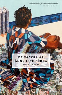 De vackra är ännu inte födda – omslag till ljudboken av Ayi Kwei Armah