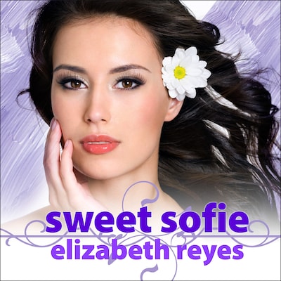 Sweet Sofie – omslag til lydbogen af Elizabeth Reyes