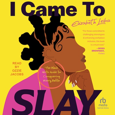 I Came to Slay – omslag til lydbogen af Elizabeth Leiba