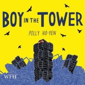Boy in the Tower – okładka audiobooka, autor Polly Ho-Yen