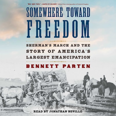 Somewhere Toward Freedom