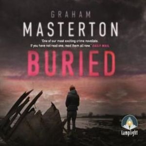 Buried – okładka audiobooka, autor Graham Masterton