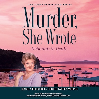 Murder, She Wrote: Debonair in Death