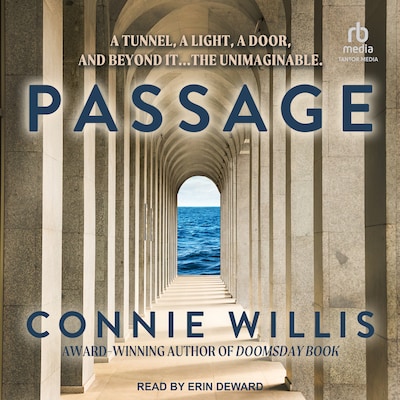 Passage – omslag til lydbogen af Connie Willis