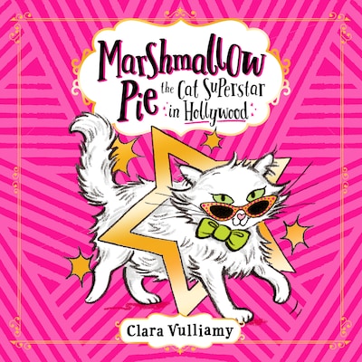 Marshmallow Pie The Cat Superstar in Hollywood