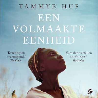 Een volmaakte eenheid – omslag van het luisterboek van Tammye Huf