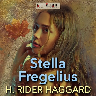 Stella Fregelius – omslag til lydbogen af H. Rider Haggard