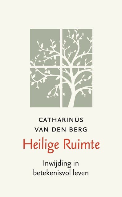 Heilige Ruimte (e-book): Inwijding in betekenisvol leven – omslag van het luisterboek van Catharinus van den Berg